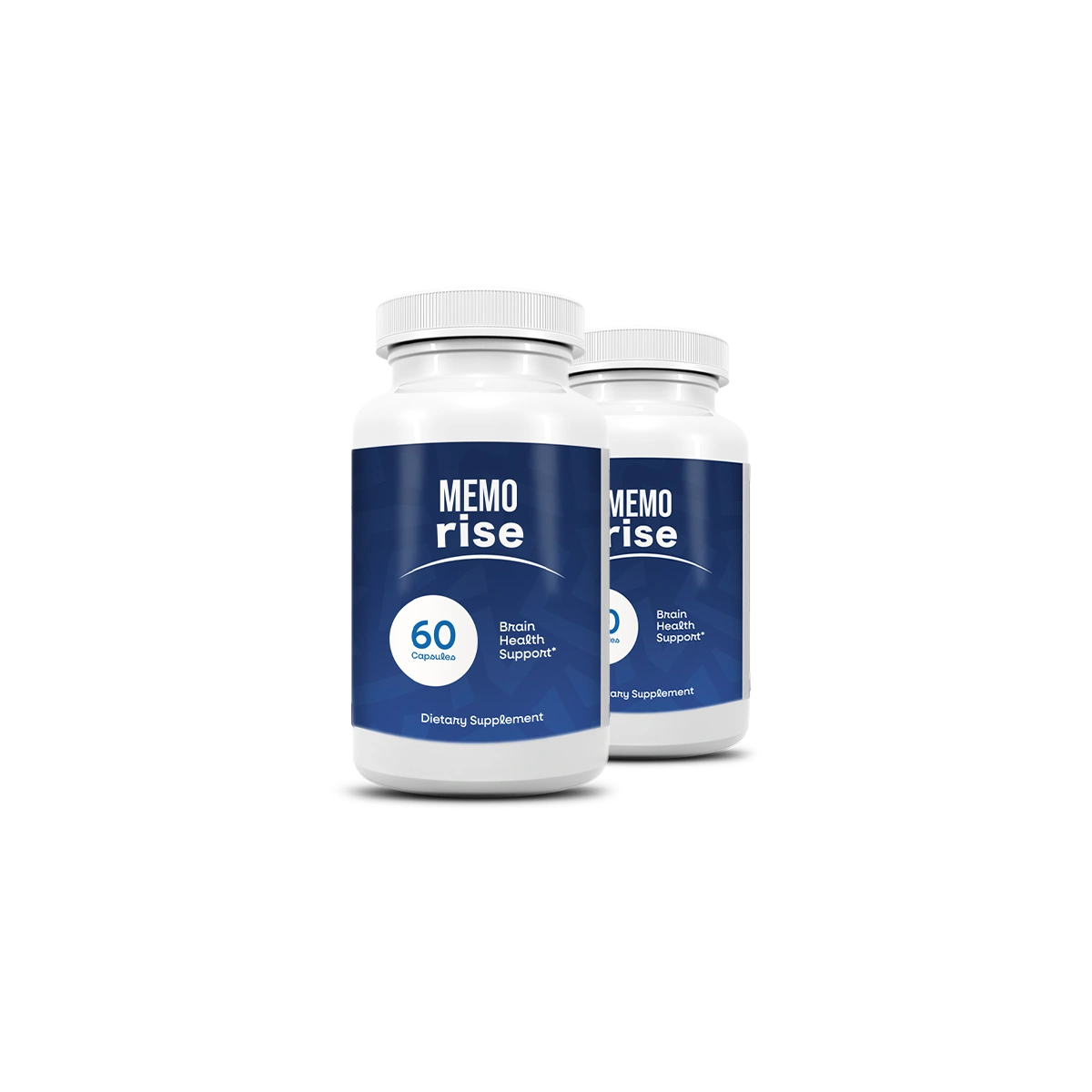 Memo Rise 2 bottle pack — 60 day supply
